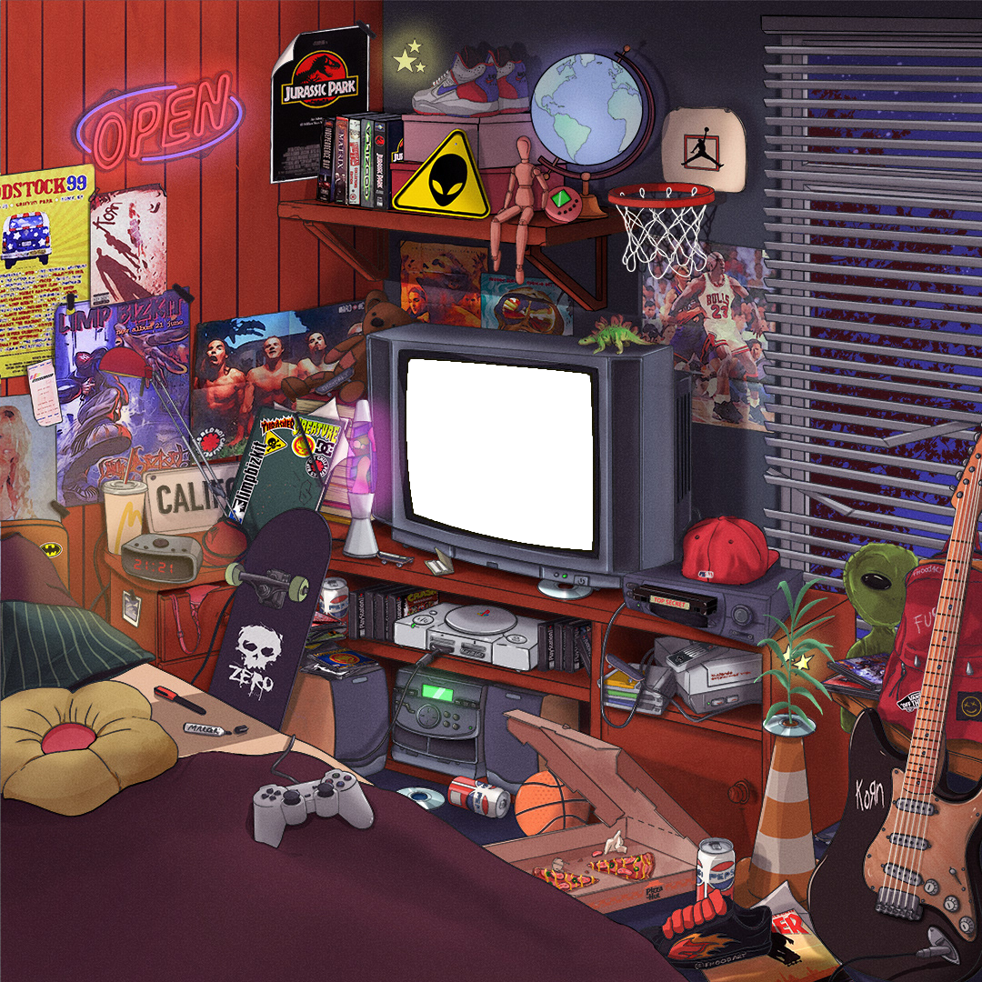 cosy room